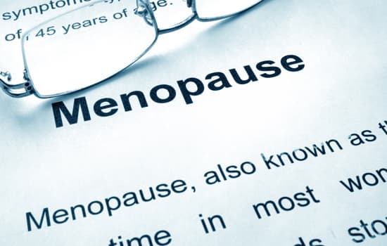 Menopause Testimonials