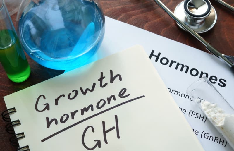 What Is The Anti Aging / Growth Hormone?