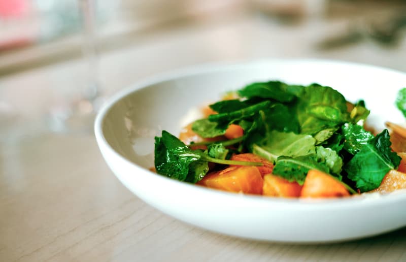 Broccoli Orange Salad Recipe