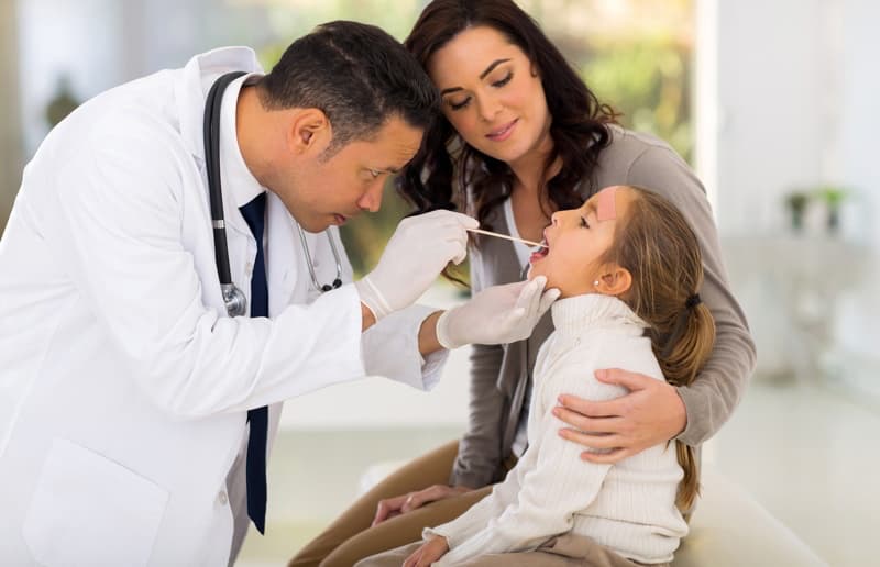 Colds And Flu In Children