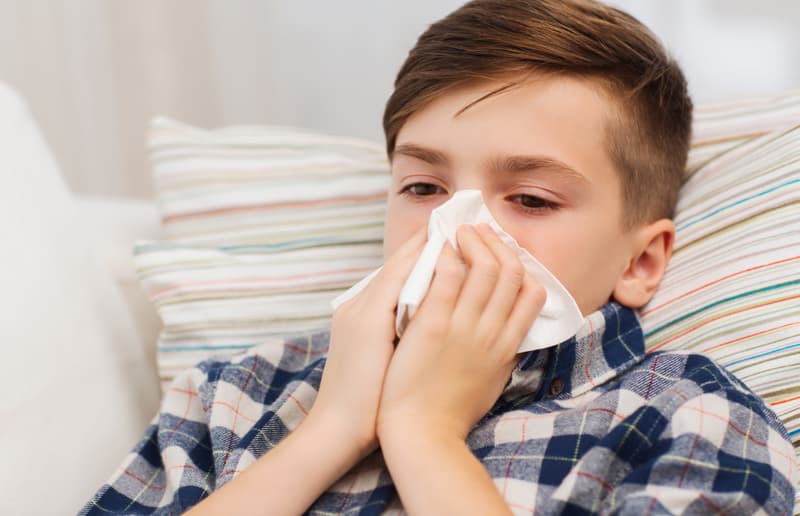 Colds, Influenza and Your Immune System