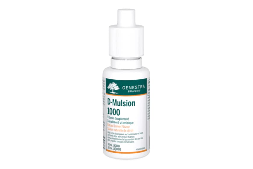 Product Of The Month – Dmulsion 1000 – Vitamin D Drops