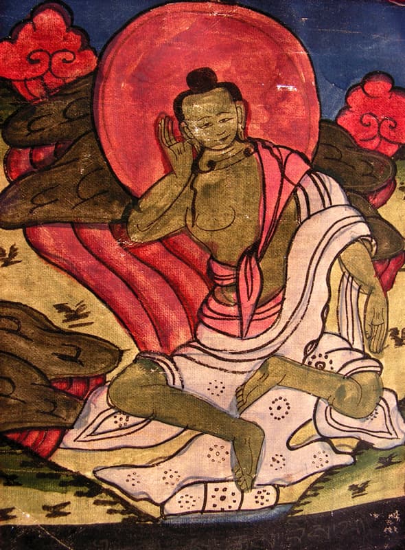 The Tibet’s Great Yogi Milarepa