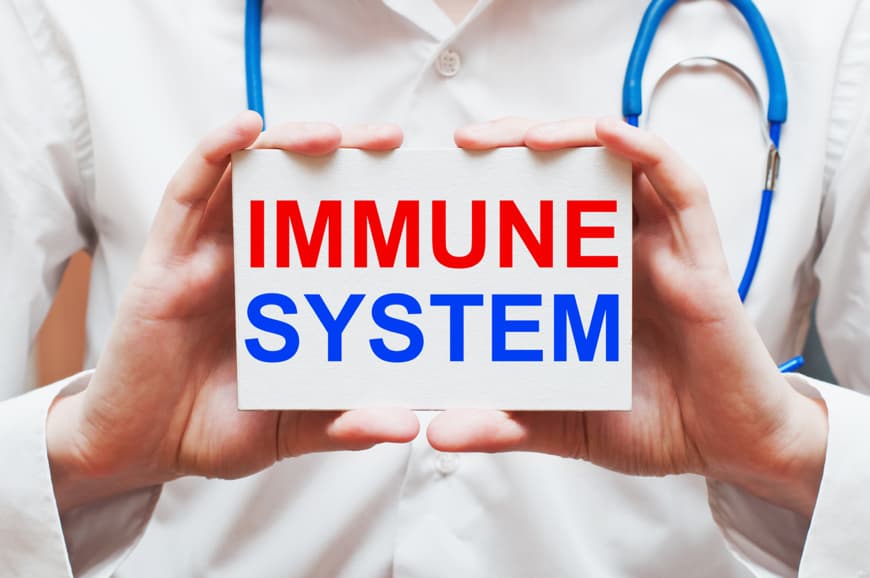 Keeping Your Immune System In Top Shape Naturally