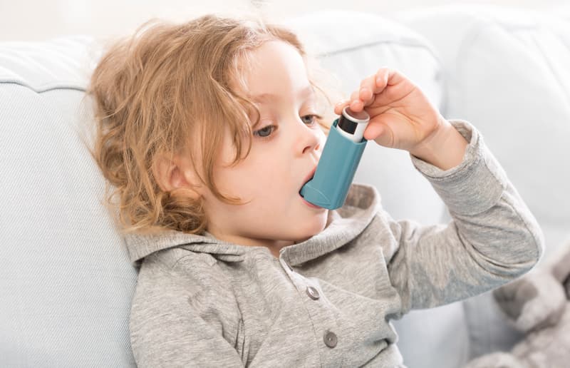 Naturopathic Approach For Asthma