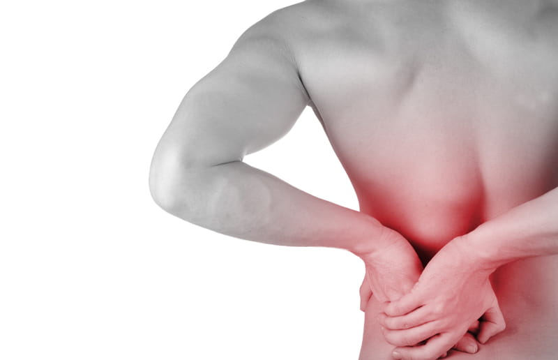Naturopathic Treatment For Back Pain