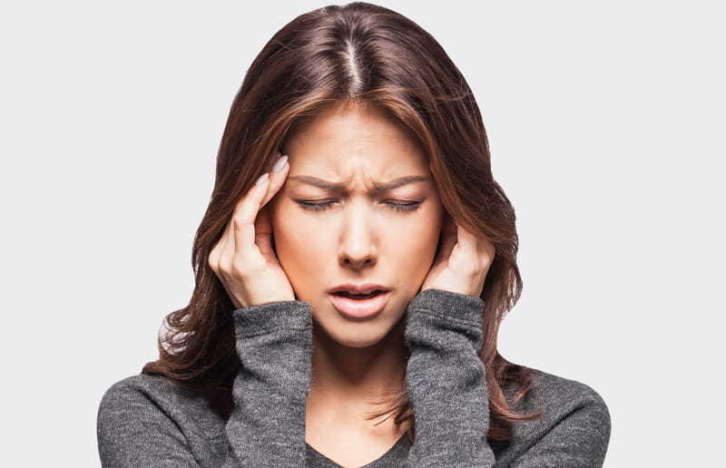 Naturopathic Treatment For Headaches Related To Muscle Tension