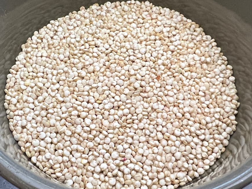 Super Grain For Health - Quinoa