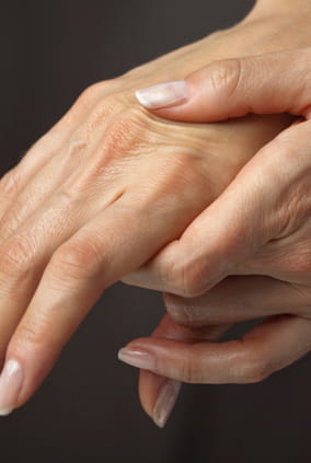 Symptoms of Arthritis