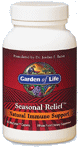 Garden Of Life Seasonal Relief